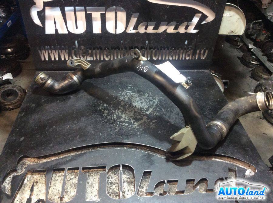 Furtun Intercooler Turbo VOLKSWAGEN PASSAT (3C2) 2005-2025 Cod 3C0145840H