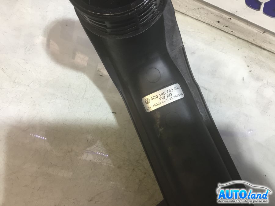 Furtun Intercooler Turbo VOLKSWAGEN PASSAT (3C2) 2005-2025