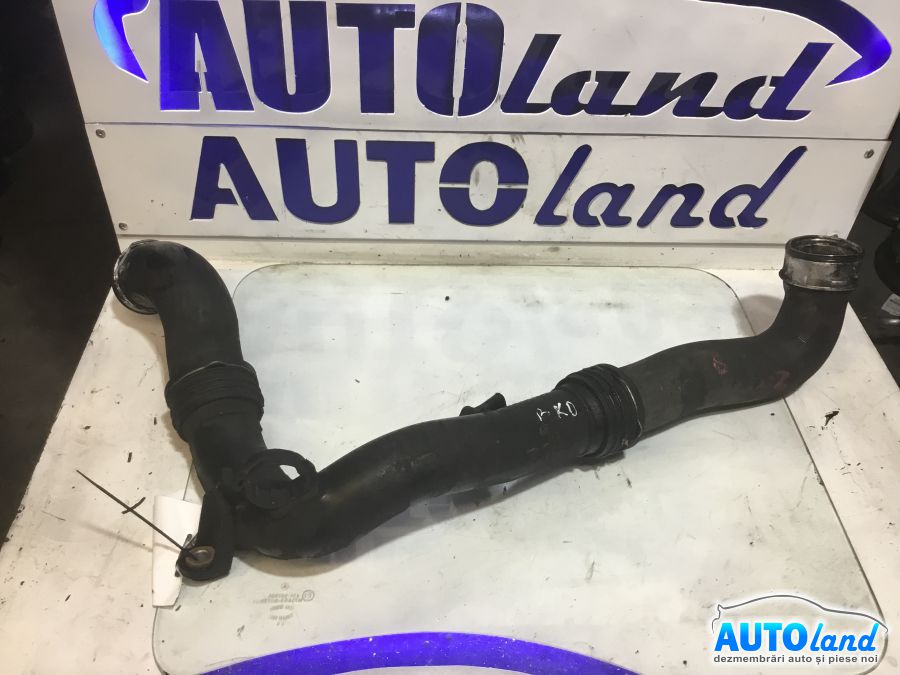 Furtun Intercooler Turbo VOLKSWAGEN PASSAT (3C2) 2005-2025