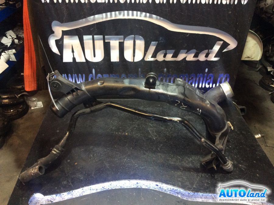 Furtun Intercooler Turbo VOLKSWAGEN PASSAT (3C2) 2005-2025