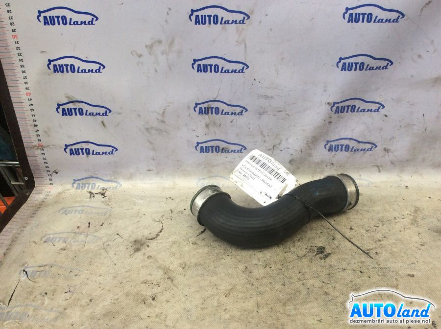Furtun Intercooler Turbo VOLKSWAGEN PASSAT Variant (3C5) 2005-2025 Cod 3C0145832D