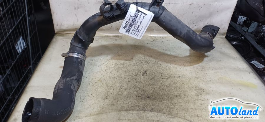Furtun Intercooler Turbo VOLKSWAGEN POLO (6R_) 2009-2025 Cod 6R0145770H