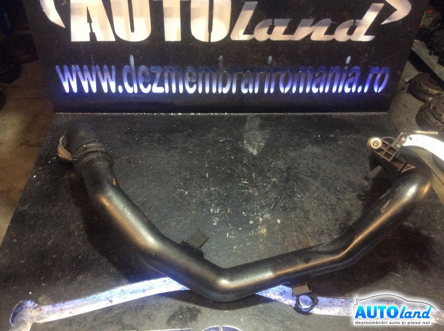 Furtun Intercooler Turbo VOLKSWAGEN POLO (9N_) 2001-2025