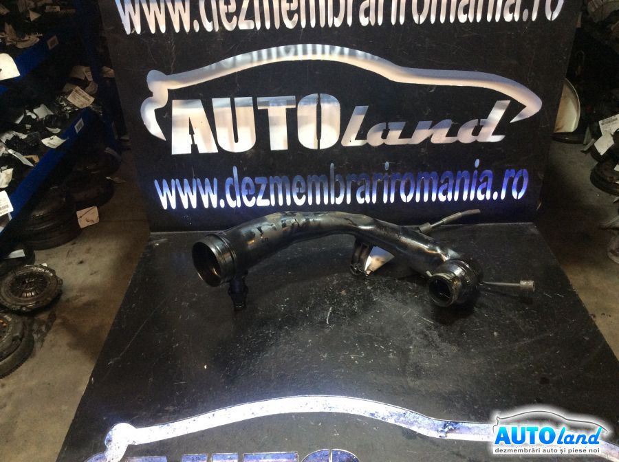 Furtun Intercooler Turbo VOLKSWAGEN POLO (9N_) 2001-2025 Cod 6Q0129654AF