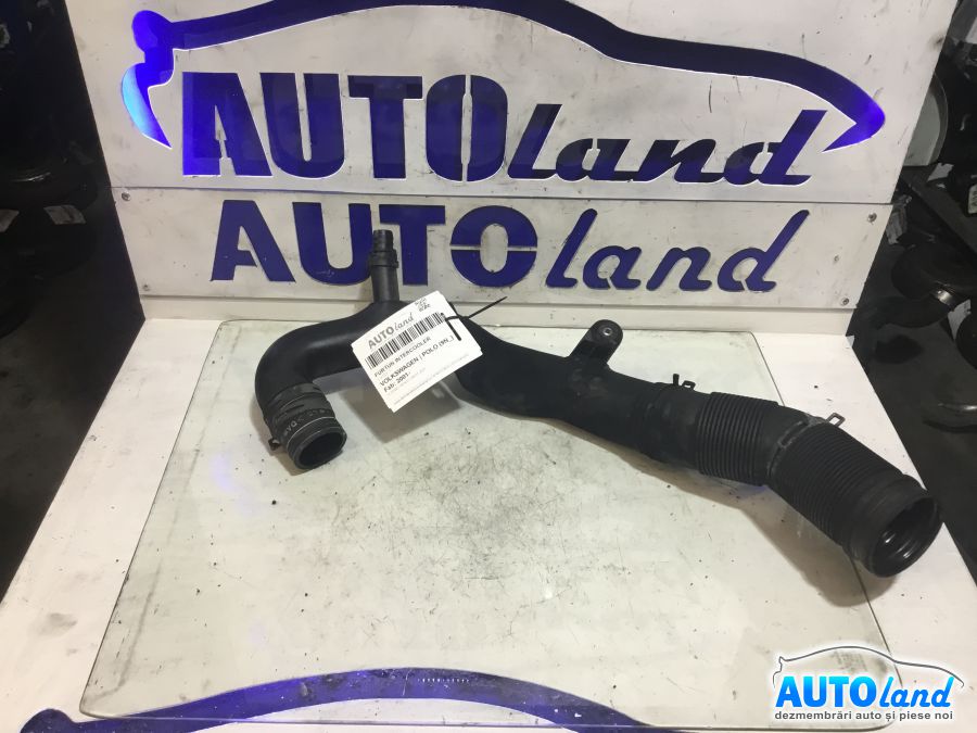Furtun Intercooler Turbo VOLKSWAGEN POLO (9N_) 2001-2025 Cod 6Q0129654BD