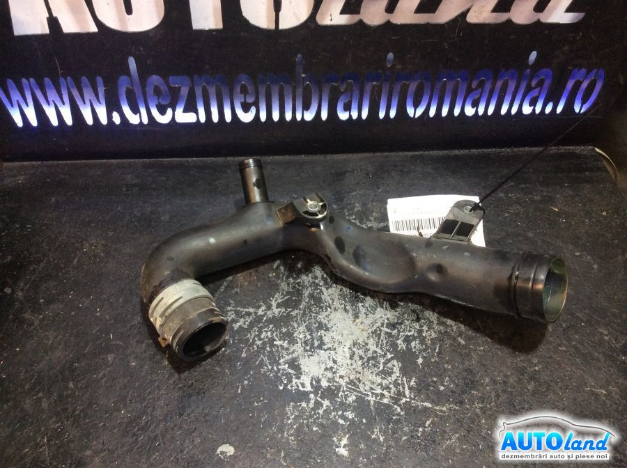 Furtun Intercooler Turbo VOLKSWAGEN POLO (9N_) 2001-2025 Cod 6Q0129654BD