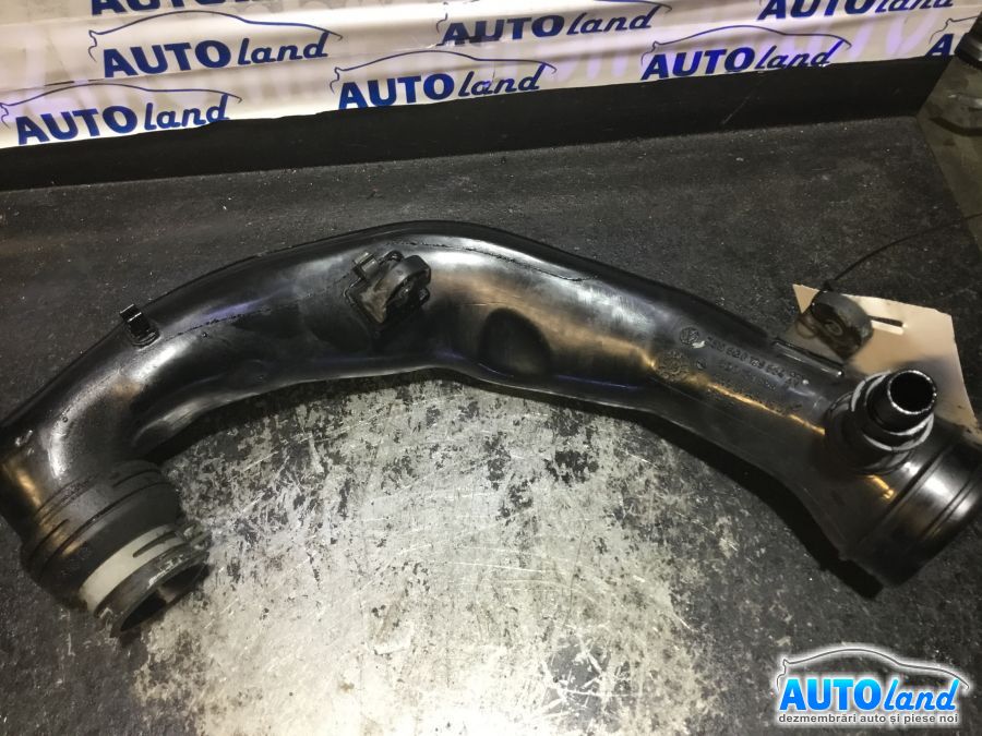 Furtun Intercooler Turbo VOLKSWAGEN POLO (9N_) 2001-2025 Cod 6Q0129656N