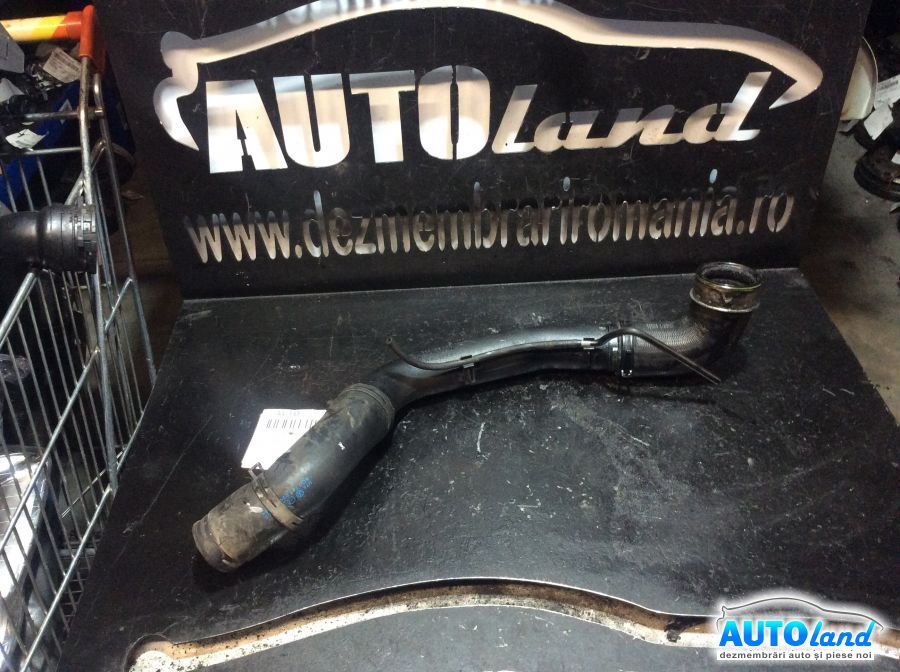 Furtun Intercooler Turbo VOLKSWAGEN POLO (9N_) 2001-2025 Cod 6Q0145762AB