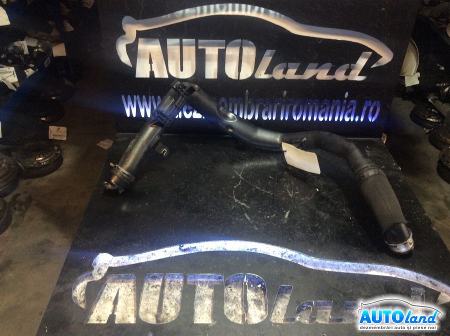 Furtun Intercooler Turbo VOLKSWAGEN POLO (9N_) 2001-2025 Cod 6Q0145762AN