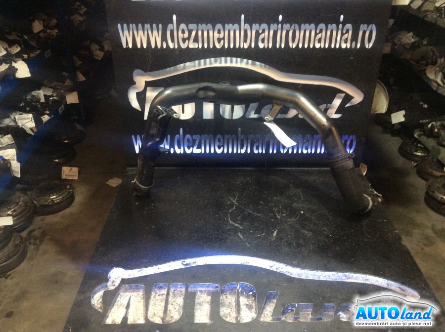 Furtun Intercooler Turbo VOLKSWAGEN POLO (9N_) 2001-2025 Cod 6Q0145762AN