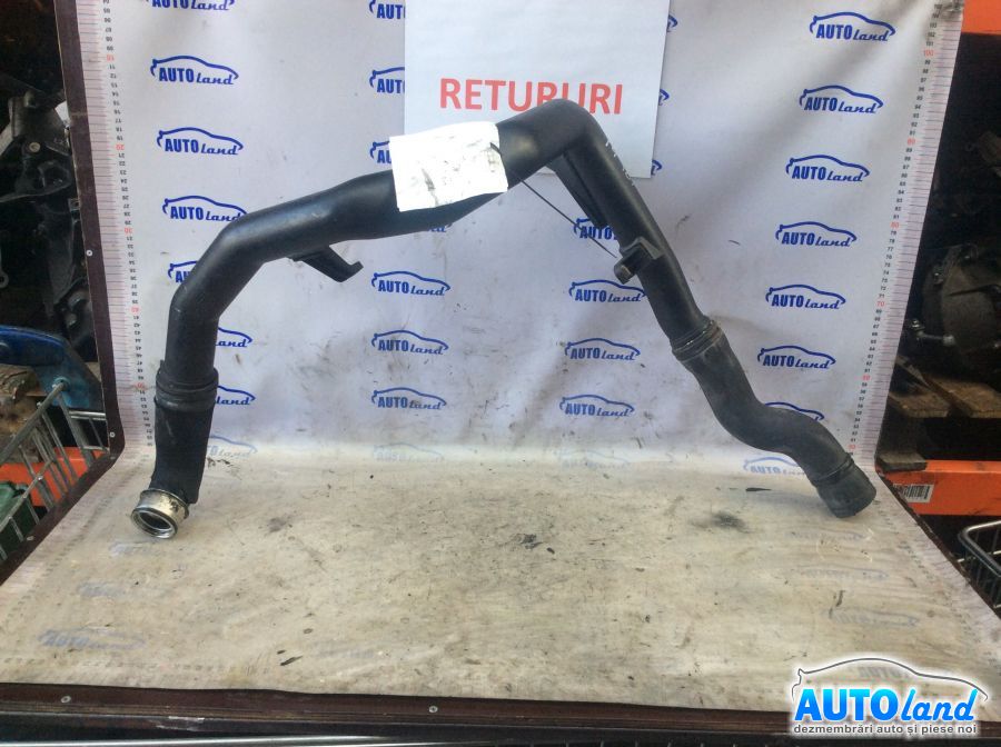 Furtun Intercooler Turbo VOLKSWAGEN POLO (9N_) 2001-2025 Cod 6Q0145762AN