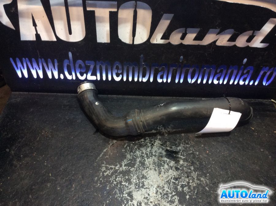 Furtun Intercooler Turbo VOLKSWAGEN POLO (9N_) 2001-2025 Cod 6Q0145770