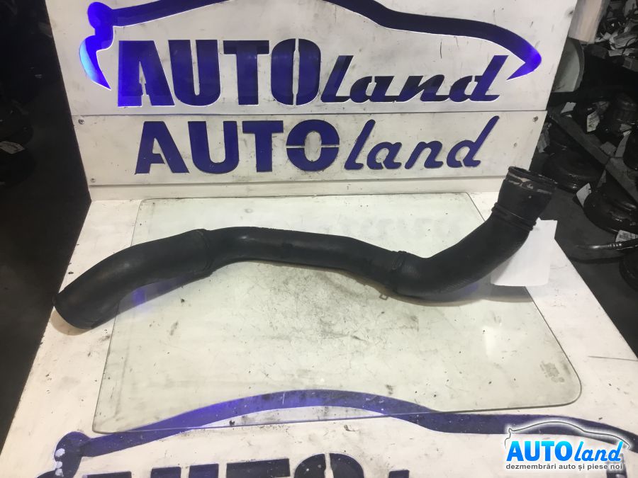 Furtun Intercooler Turbo VOLKSWAGEN POLO (9N_) 2001-2025 Cod 6Q0145770