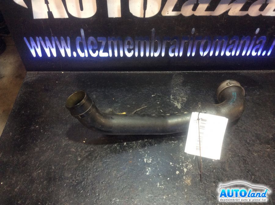 Furtun Intercooler Turbo VOLKSWAGEN POLO (9N_) 2001-2025 Cod 6Q0145770AB