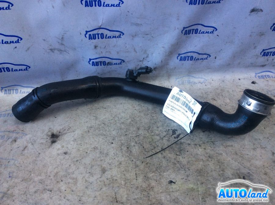 Furtun Intercooler Turbo VOLKSWAGEN POLO (9N_) 2001-2025 Cod 6Q0145770AB