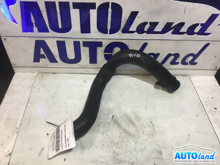 Furtun Intercooler Turbo VOLKSWAGEN POLO (9N_) 2001-2025 Cod 6Q0145770G