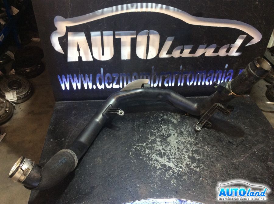 Furtun Intercooler Turbo VOLKSWAGEN POLO (9N_) 2001-2025