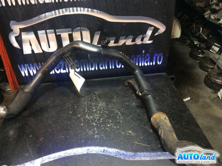 Furtun Intercooler Turbo VOLKSWAGEN POLO (9N_) 2001-2025