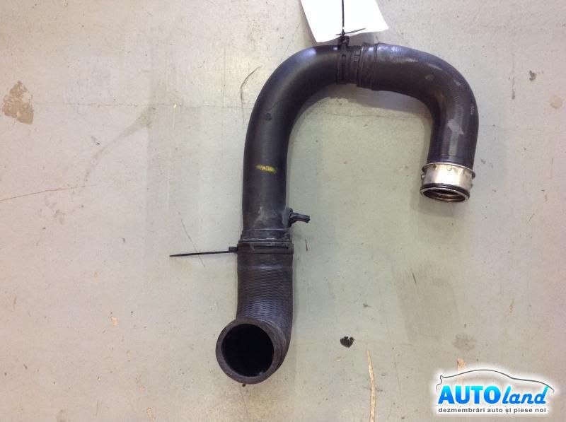 Furtun Intercooler Turbo VOLKSWAGEN POLO (9N_) 2001-2025