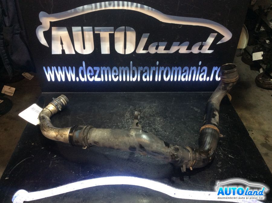 Furtun Intercooler Turbo VOLKSWAGEN POLO Variant (6KV5) 1997-2001 Cod 6K0145844