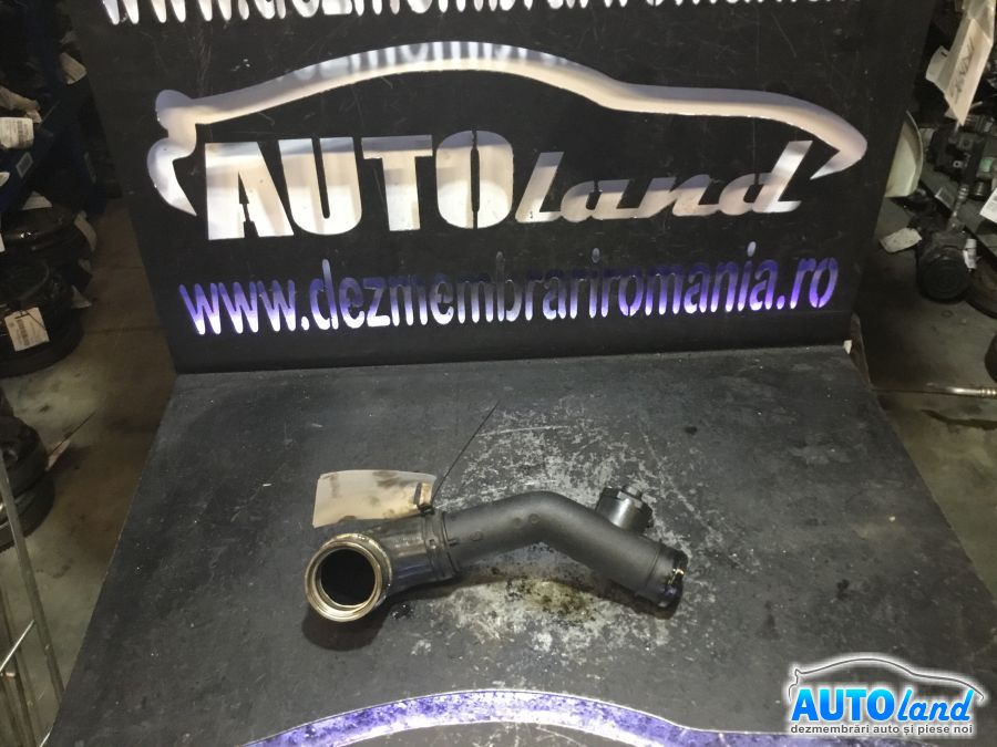 Furtun Intercooler Turbo VOLKSWAGEN SHARAN 2000-2010 Cod 7M0145957N