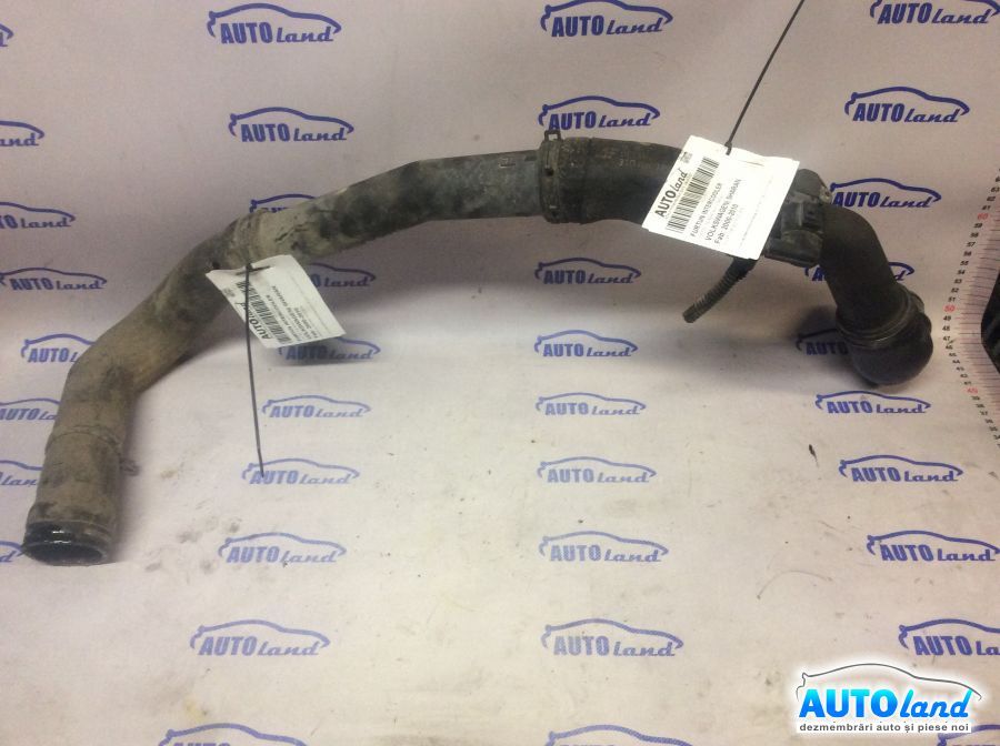 Furtun Intercooler Turbo VOLKSWAGEN SHARAN 2000-2010 Cod 7M0145957N