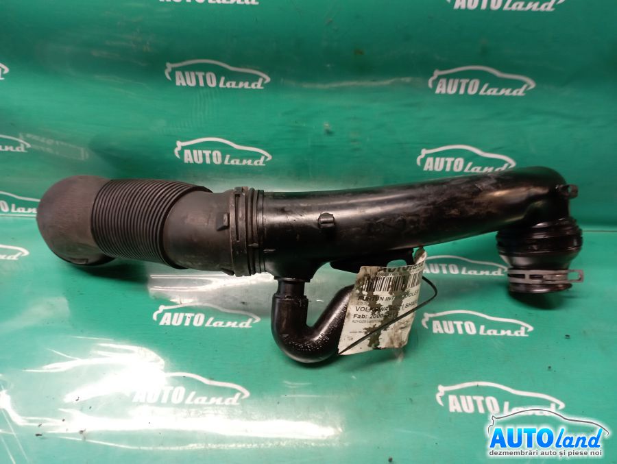 Furtun Intercooler Turbo VOLKSWAGEN SHARAN 2000-2010 Cod 7M3129656