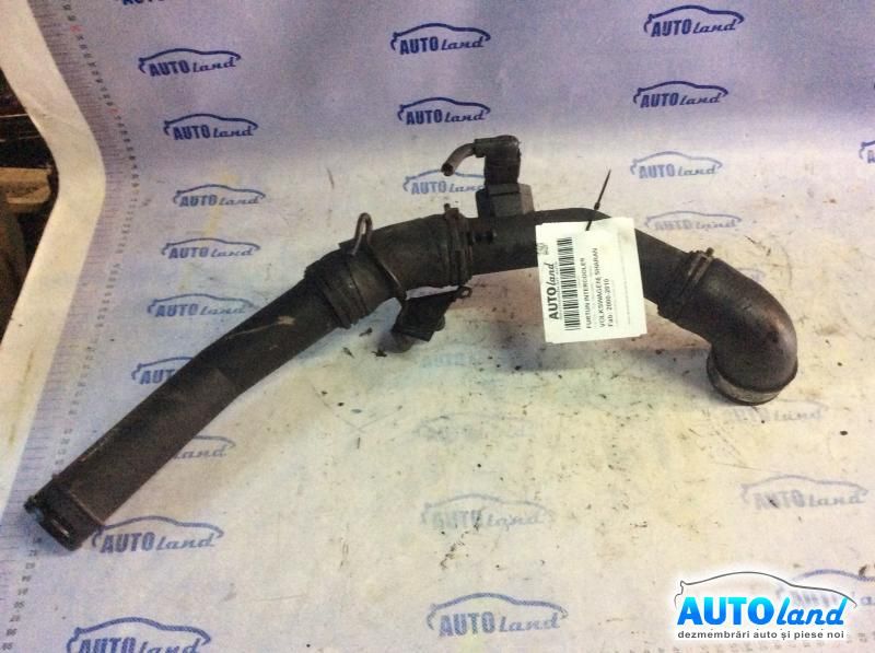 Furtun Intercooler Turbo VOLKSWAGEN SHARAN 2000-2010 Cod 7M3145957A