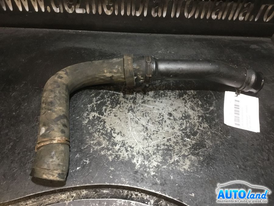 Furtun Intercooler Turbo VOLKSWAGEN SHARAN 2000-2010