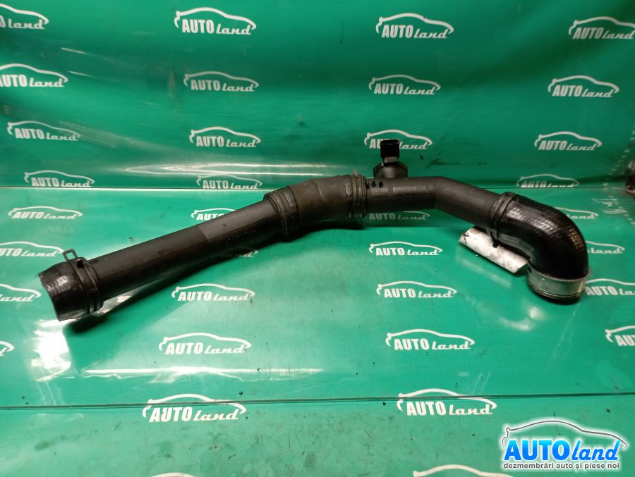 Furtun Intercooler Turbo VOLKSWAGEN SHARAN 2000-2010 Cod 7M3145834A