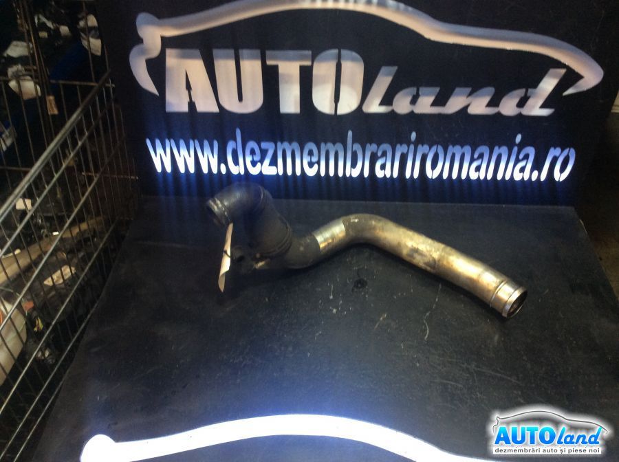 Furtun Intercooler Turbo VOLKSWAGEN SHARAN 2000-2010 Cod 7M3145838F