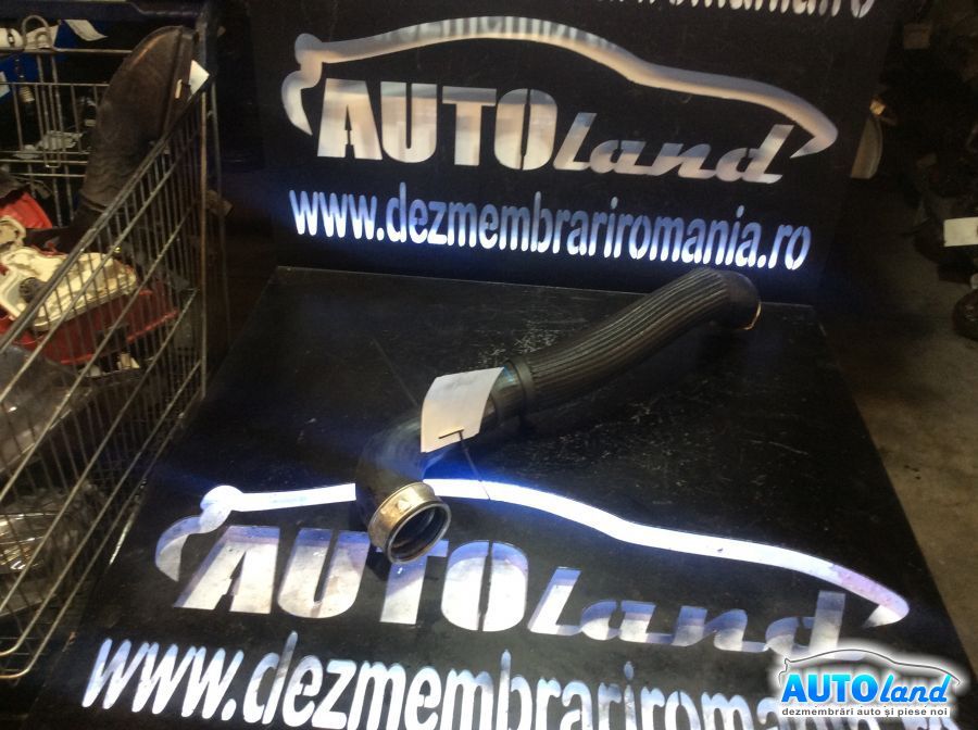 Furtun Intercooler Turbo VOLKSWAGEN TOUAREG (7LA,7L6,7L7) 2002-2025