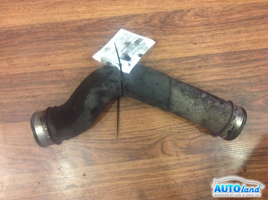 Furtun Intercooler Turbo VOLKSWAGEN TOUAREG (7LA,7L6,7L7) 2002-2025