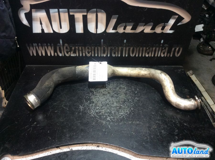 Furtun Intercooler Turbo VOLKSWAGEN TOUAREG (7LA,7L6,7L7) 2002-2025 Cod 7L6145942B