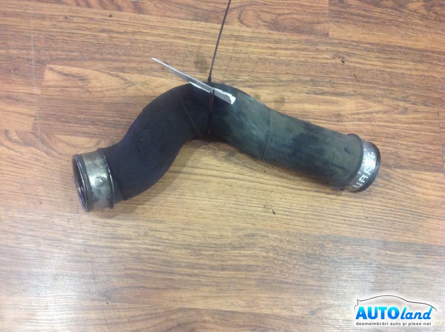 Furtun Intercooler Turbo VOLKSWAGEN TOUAREG (7LA,7L6,7L7) 2002-2025