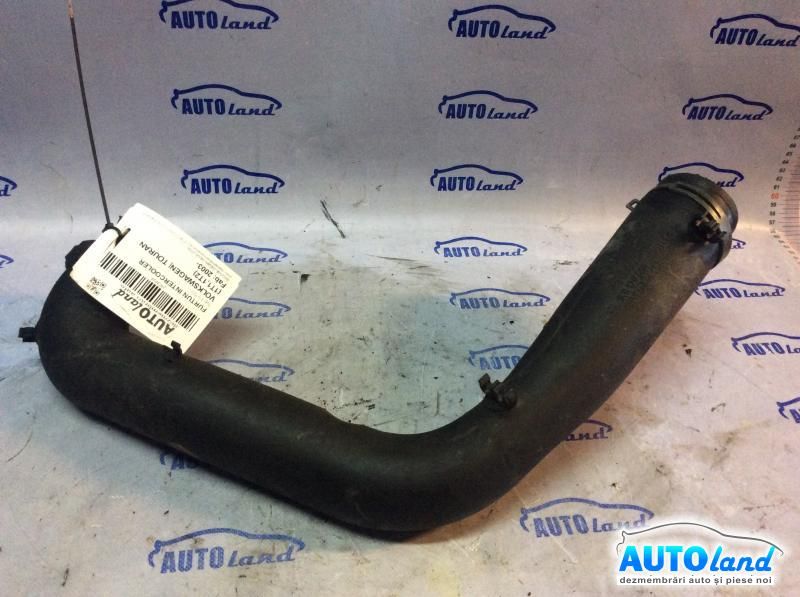 Furtun Intercooler Turbo VOLKSWAGEN TOURAN (1T1,1T2) 2003-2025 Cod 1K0129654D