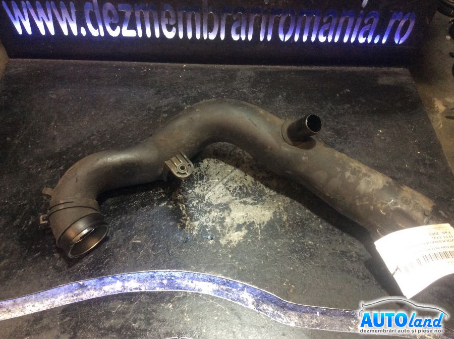 Furtun Intercooler Turbo VOLKSWAGEN TOURAN (1T1,1T2) 2003-2026 Cod 1K0129654K