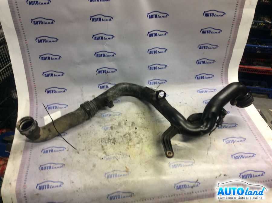 Furtun Intercooler Turbo VOLKSWAGEN TOURAN (1T1,1T2) 2003-2025 Cod 1K0145770B