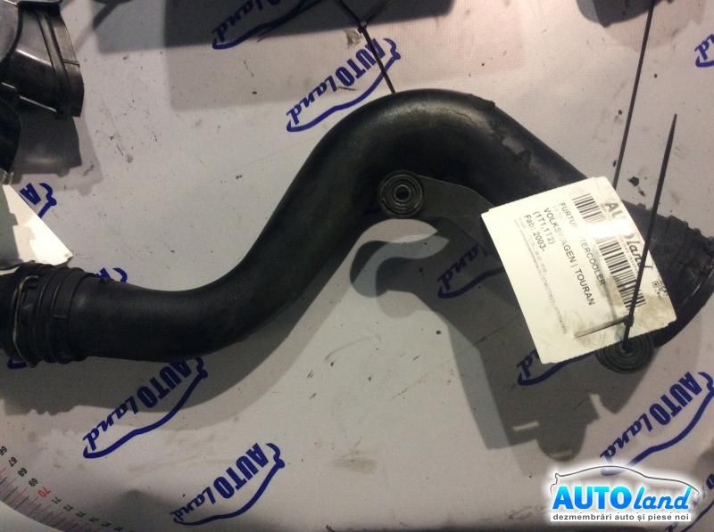 Furtun Intercooler Turbo VOLKSWAGEN TOURAN (1T1,1T2) 2003-2025 Cod 1T0145790B