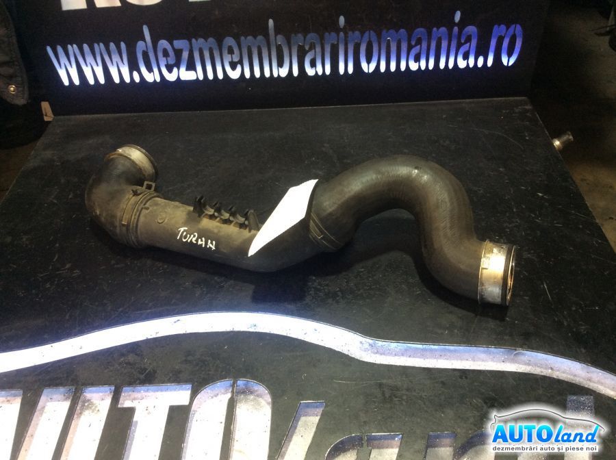 Furtun Intercooler Turbo VOLKSWAGEN TOURAN (1T1,1T2) 2003-2025 Cod 3C0145762J