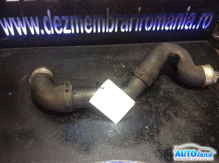 Furtun Intercooler Turbo VOLKSWAGEN TOURAN (1T1,1T2) 2003-2025 Cod 3C145770B