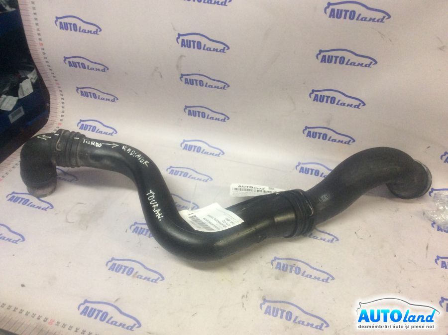 Furtun Intercooler Turbo VOLKSWAGEN TOURAN (1T1,1T2) 2003-2025