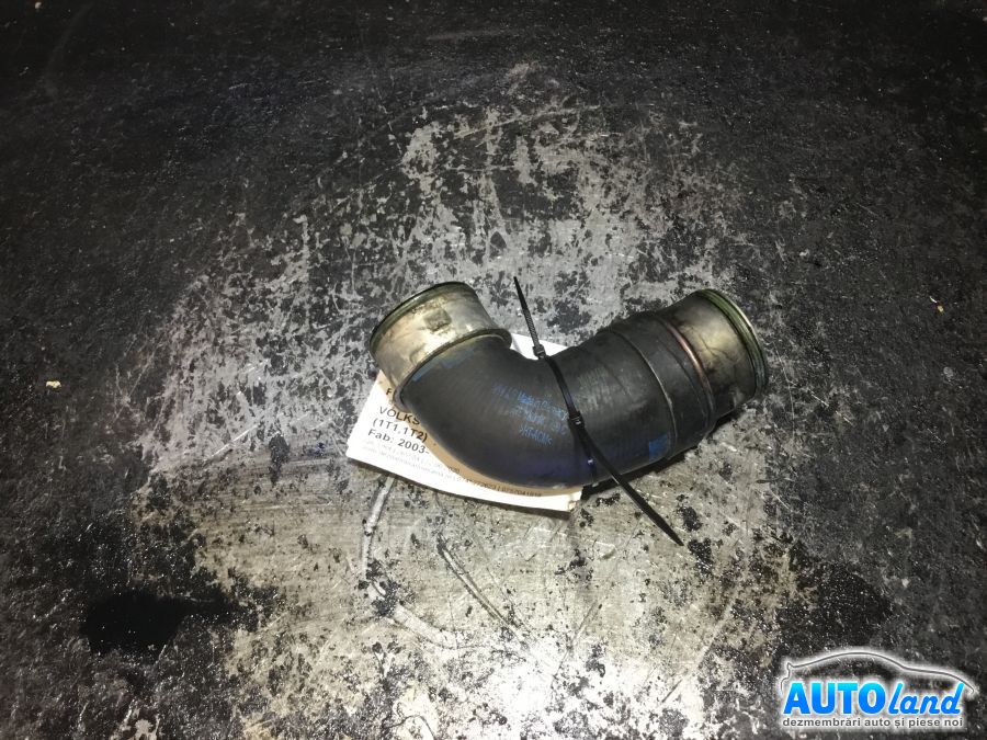 Furtun Intercooler Turbo VOLKSWAGEN TOURAN (1T1,1T2) 2003-2025