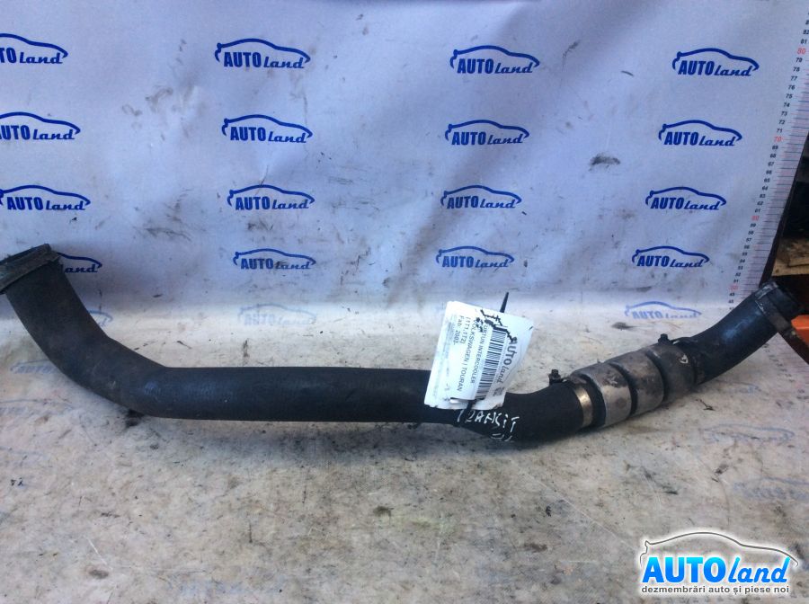 Furtun Intercooler Turbo VOLKSWAGEN TOURAN (1T1,1T2) 2003-2026