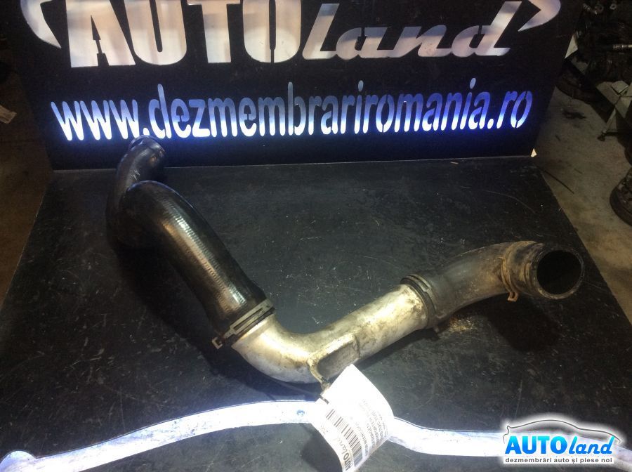 Furtun Intercooler Turbo VOLKSWAGEN TRANSPORTER IV bus (70XB,70XC,7DB,7DW) 1990-2003 Cod 7D0145958A