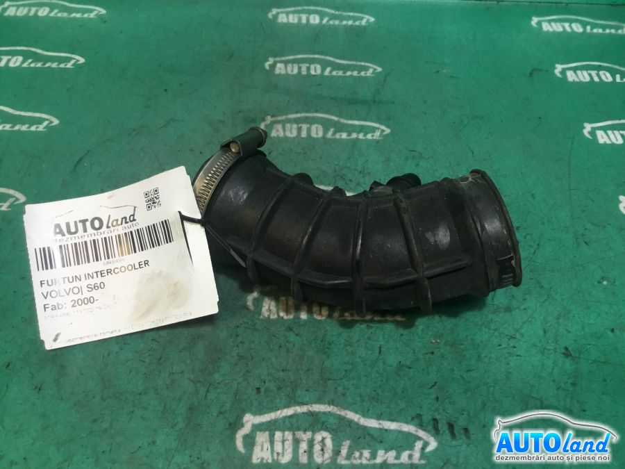 Furtun Intercooler Turbo VOLVO S60 2000-2025