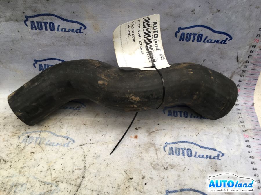 Furtun Intercooler Turbo VOLVO XC90 2002-2025