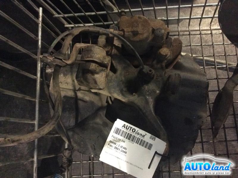 Fuzeta Dreapta BMW 3 (E46) 2001-2005
