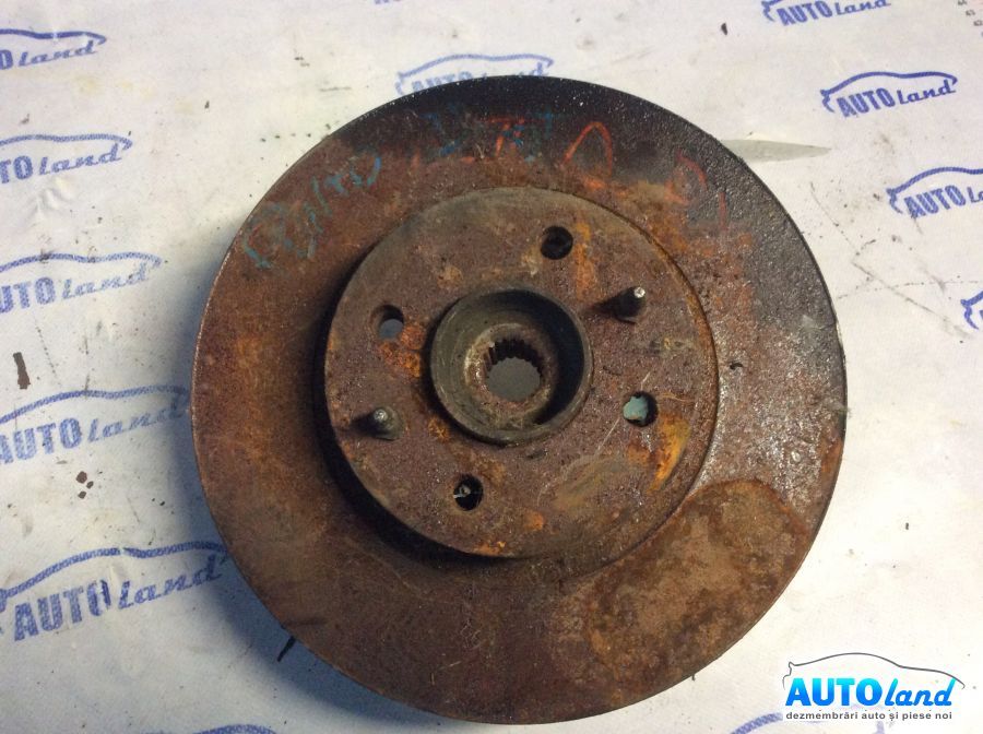 Fuzeta Dreapta FIAT PUNTO (188) 1999-2012