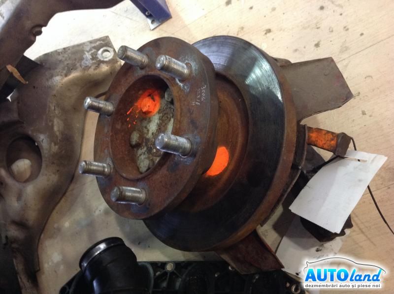 Fuzeta Dreapta IVECO Daily I 1978-1999